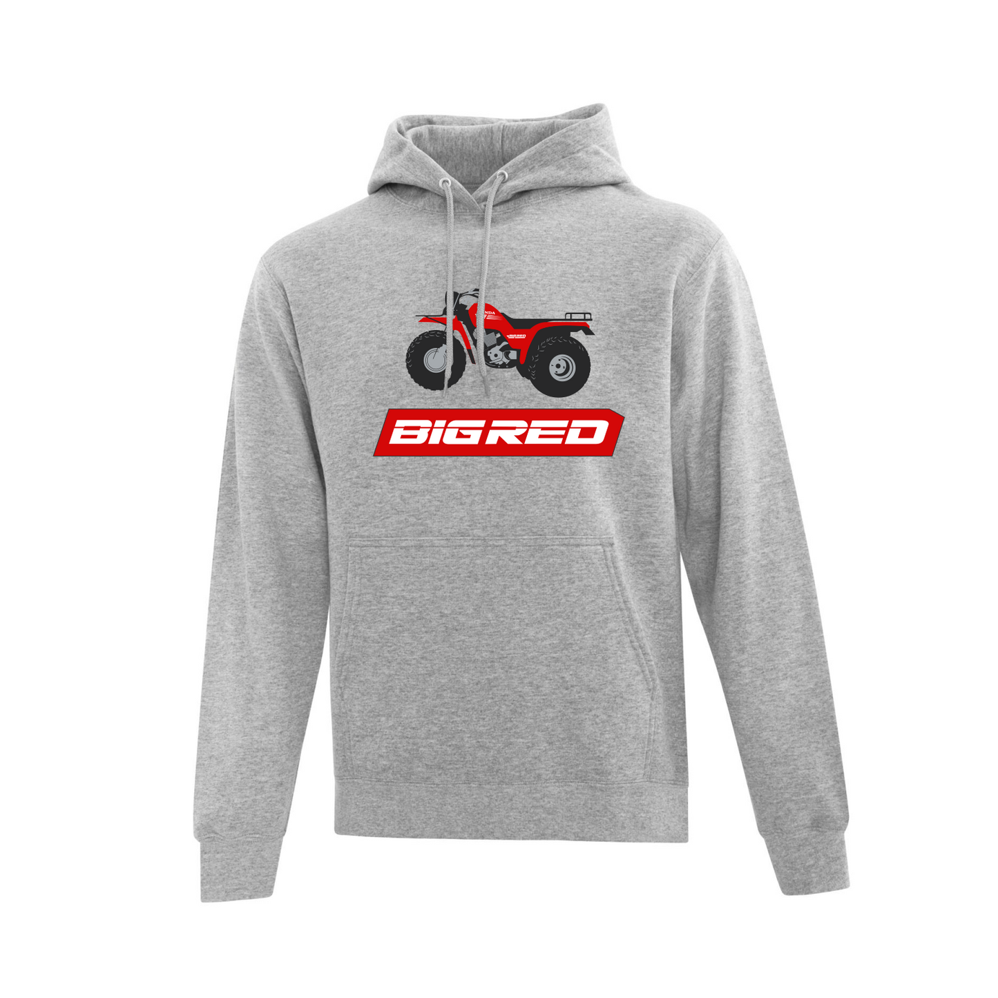 Hoodies Honda Big Red pour Adulte